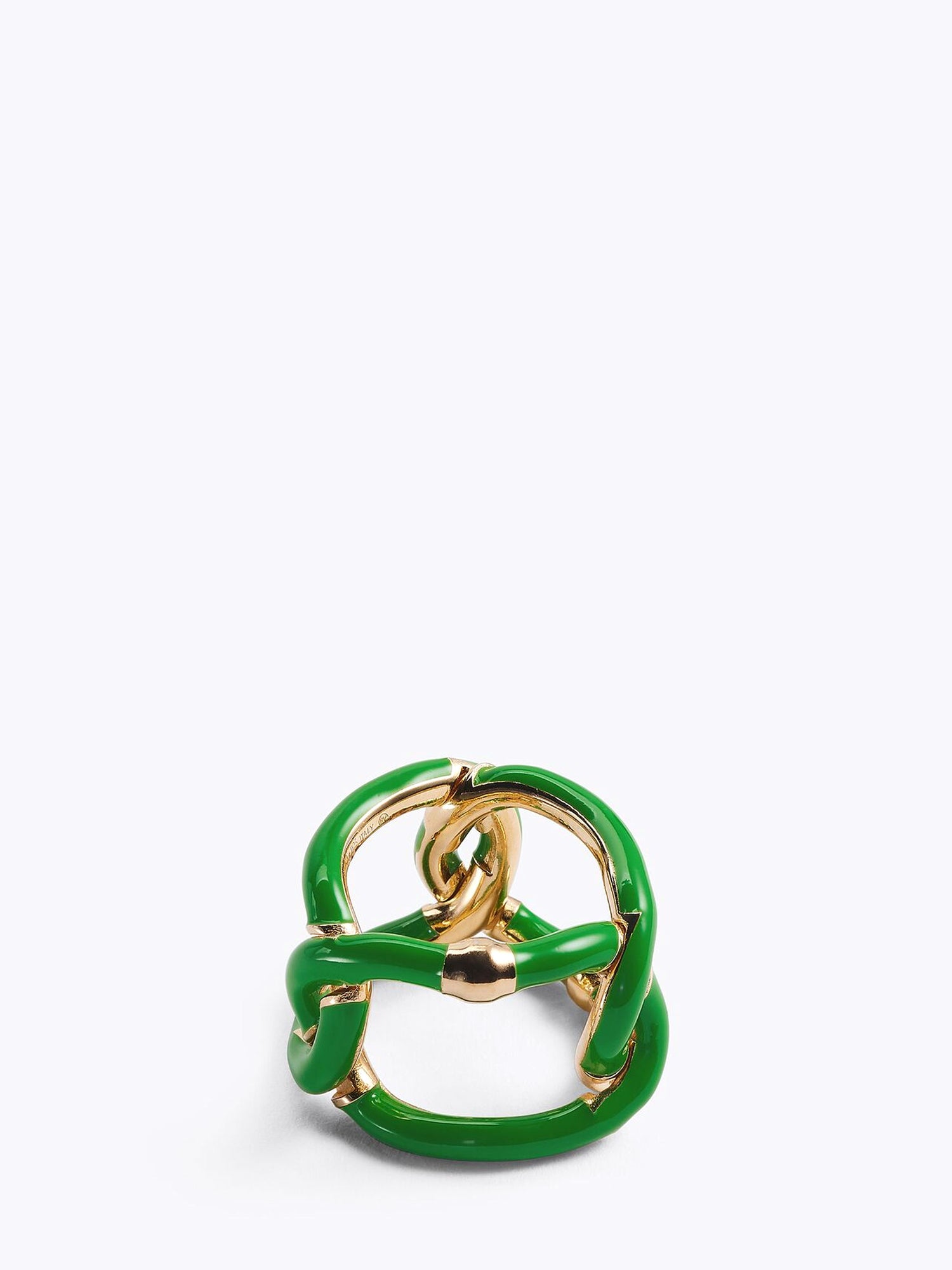 BOTTEGA VENETA 19 chains ring