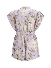 ZIMMERMANN 0 acacia pocket playsuit