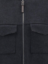 BRUNELLO CUCINELLI 44 virgin wool jacket