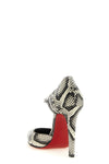 christian louboutin fanny demie pumps define a structured orsay silhouette