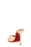 the christian louboutin me dolly sandals define an essential mule silhouette t