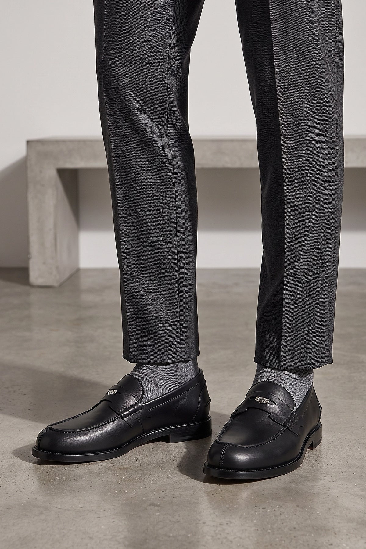 christian louboutin the plato loafers
