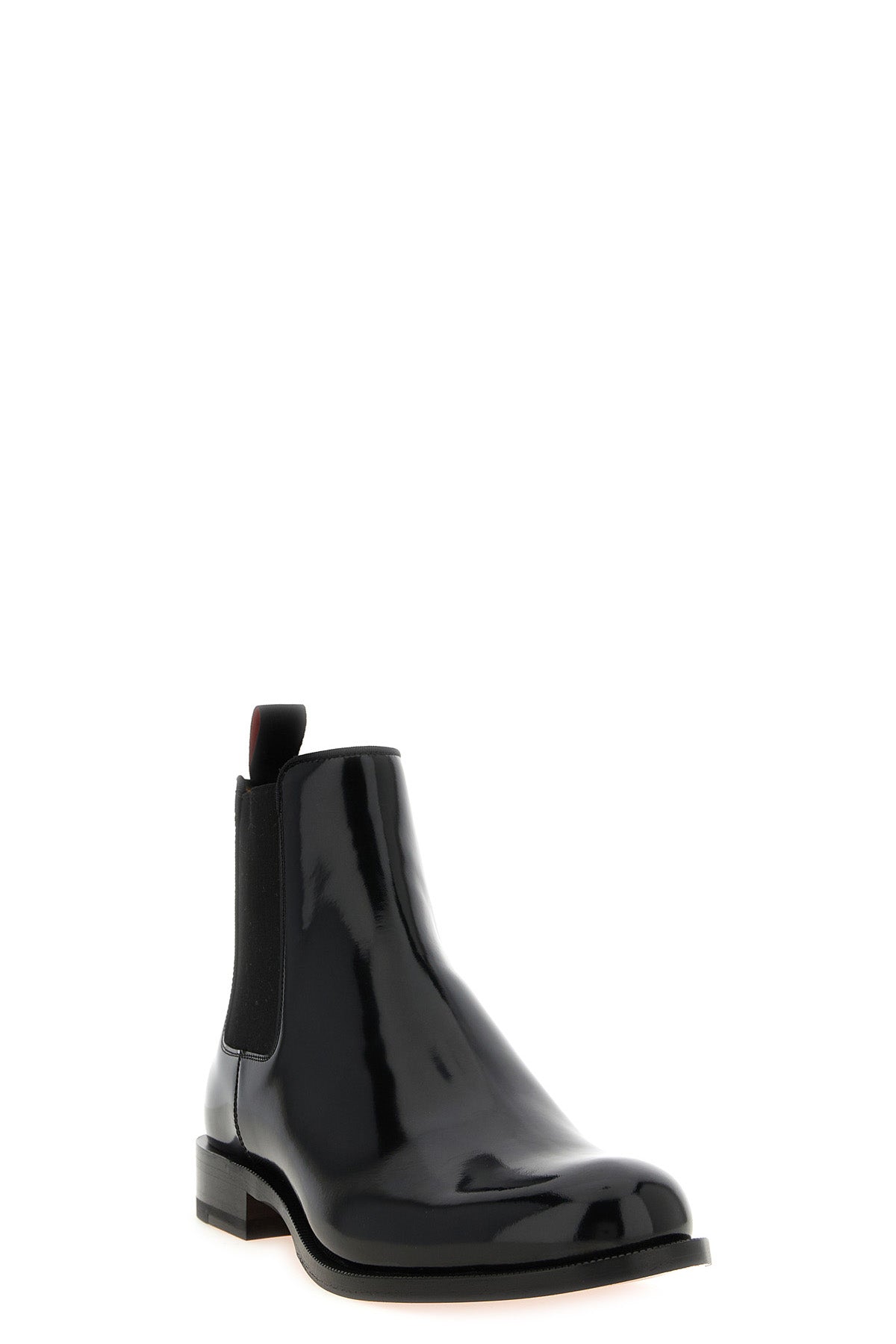 the christian louboutin choucair boot chelsea ankle boots