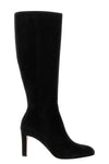 christian louboutin fannylove tight botta high boots define a slender silhouet