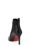 christian louboutin fannylove ankle boots redefine the codes of classic footwe