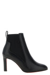 christian louboutin fannylove ankle boots redefine the codes of classic footwe