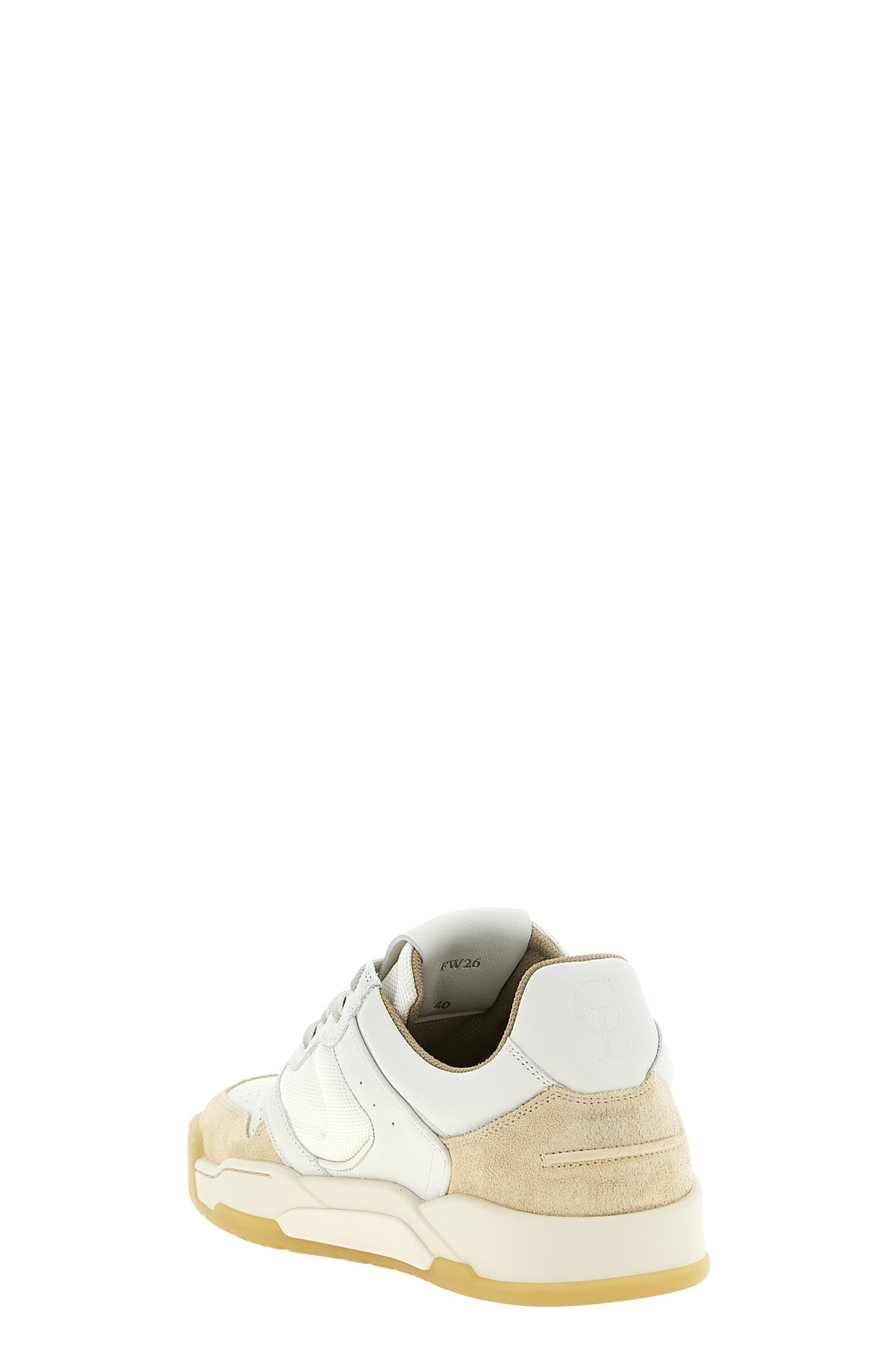 the christian louboutin bsktball 1 retro sneakers