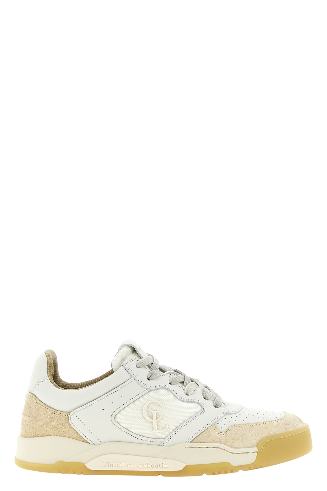CHRISTIAN LOUBOUTIN 40 the christian louboutin bsktball 1 retro sneakers