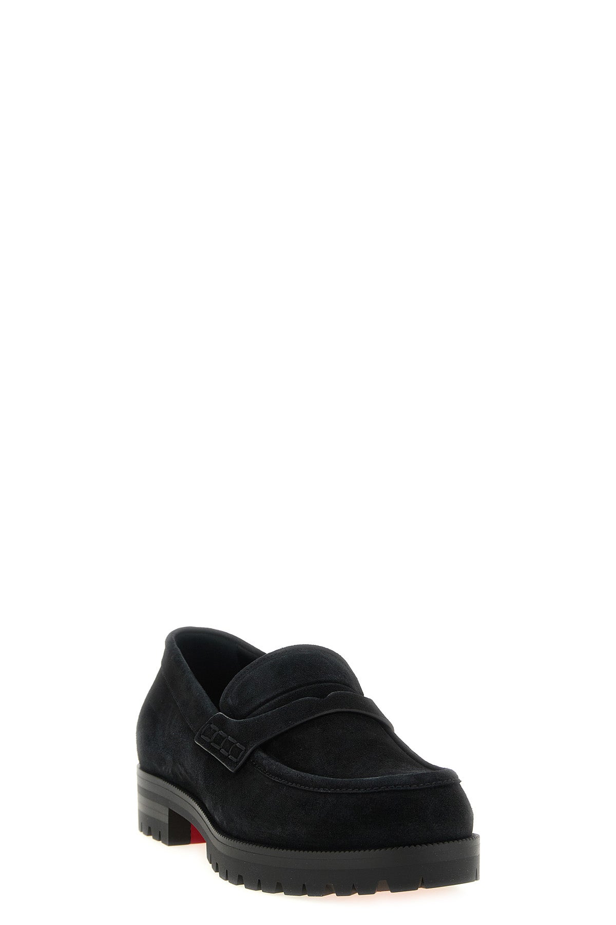 christian louboutin cavavin loafers