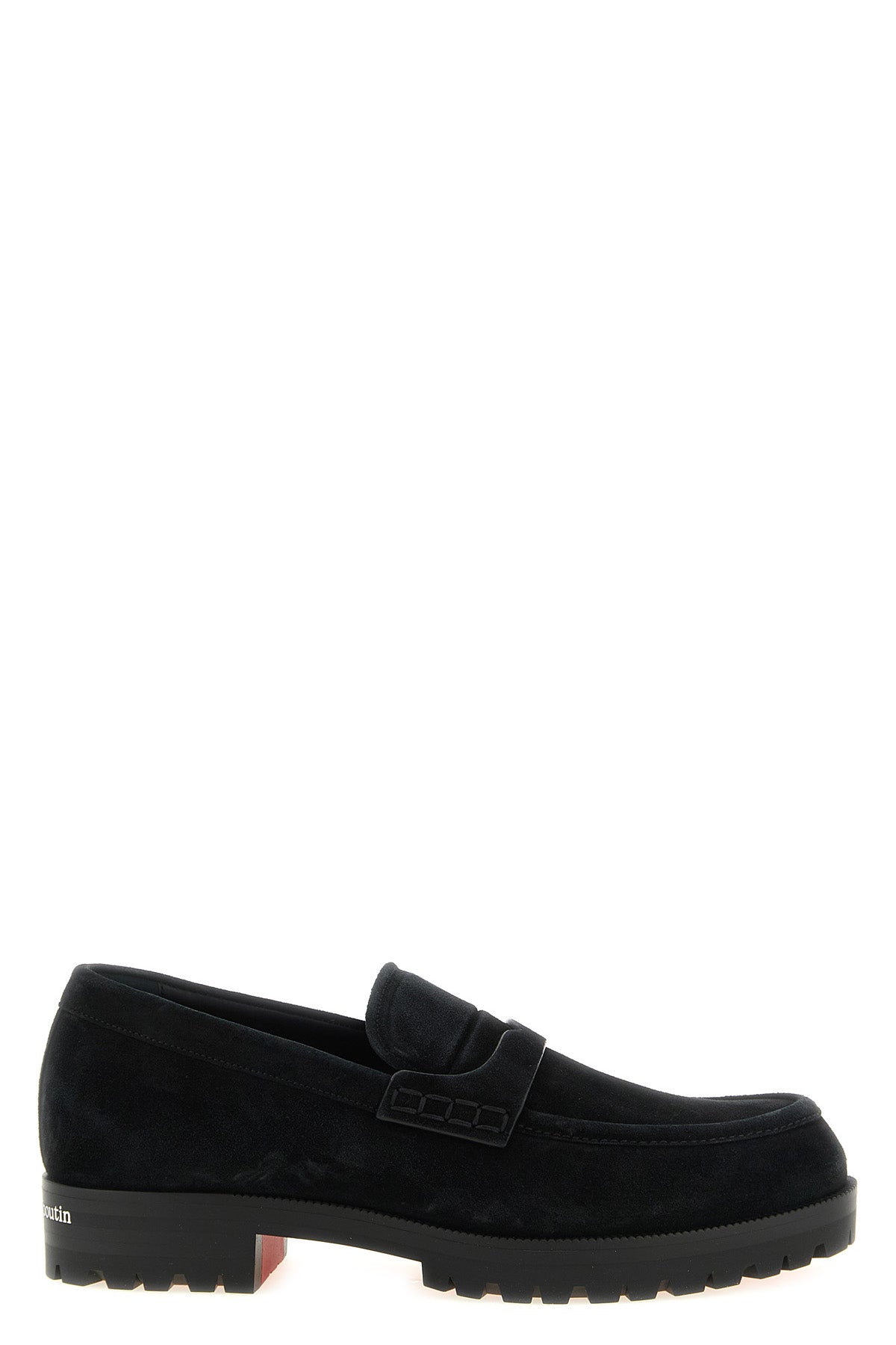 christian louboutin cavavin loafers