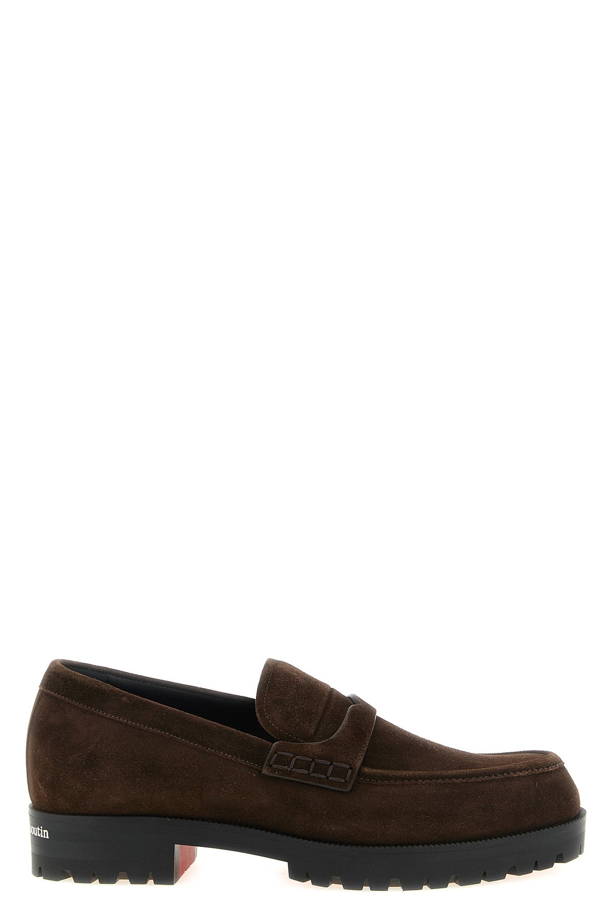christian louboutin cavavin loafers