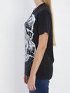 printed cotton t-shirt