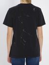 printed cotton t-shirt