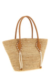 the christian louboutin venus basket large shopping bag defines summer eleganc