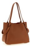 small bettina shopping bag in grain calf leather