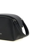 the christian louboutin nostalgic traveler black hammered calf leather beauty ca