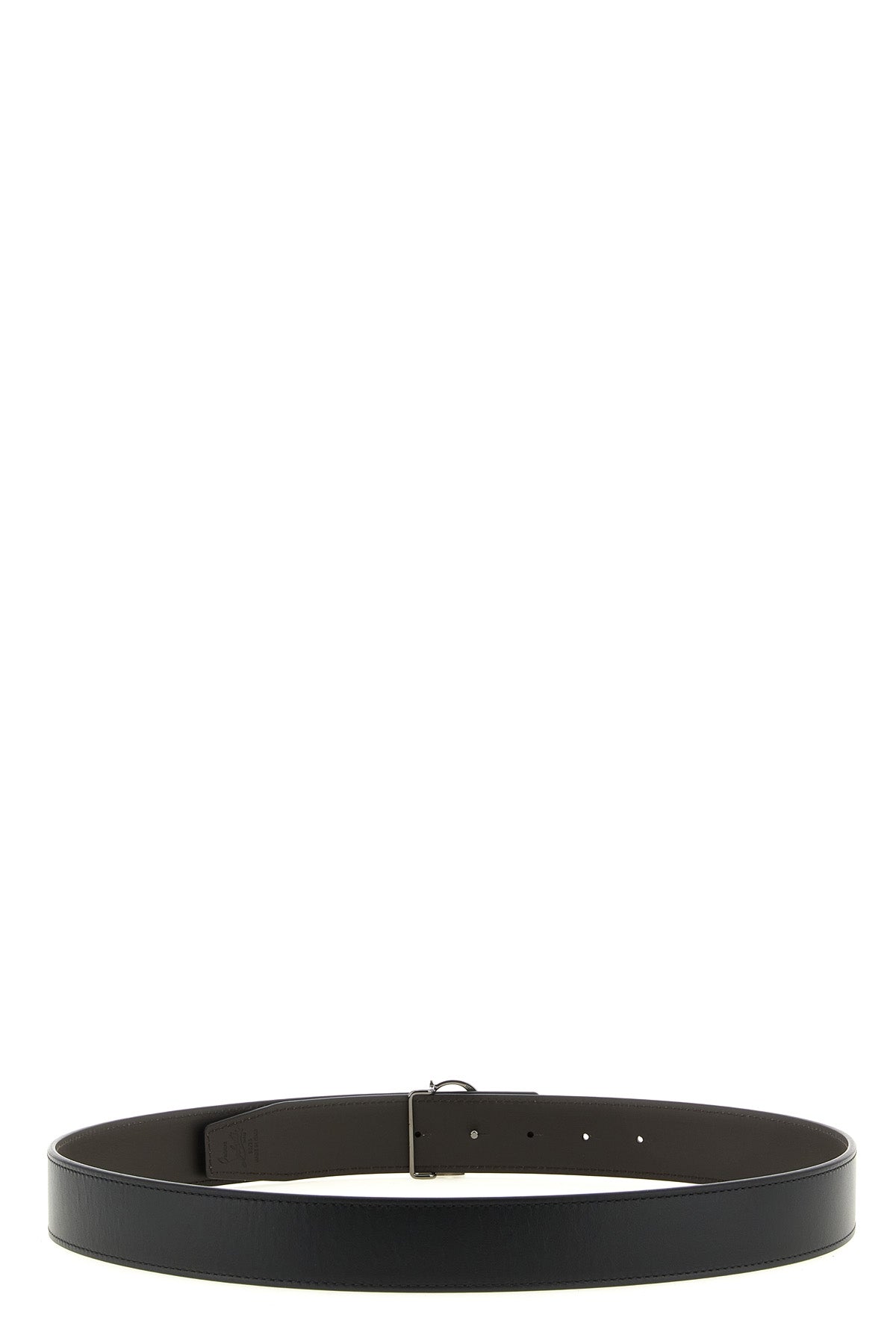 christian louboutins cl reversible belt