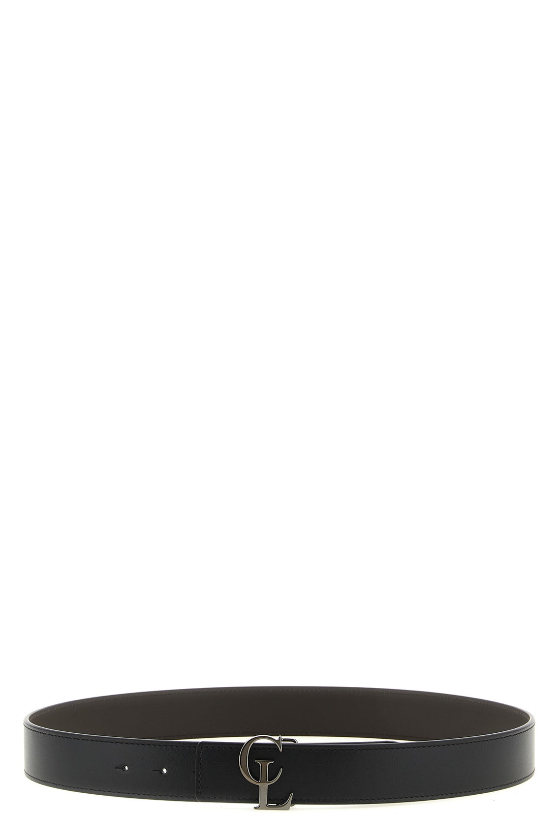 CHRISTIAN LOUBOUTIN 90 cm christian louboutins cl reversible belt