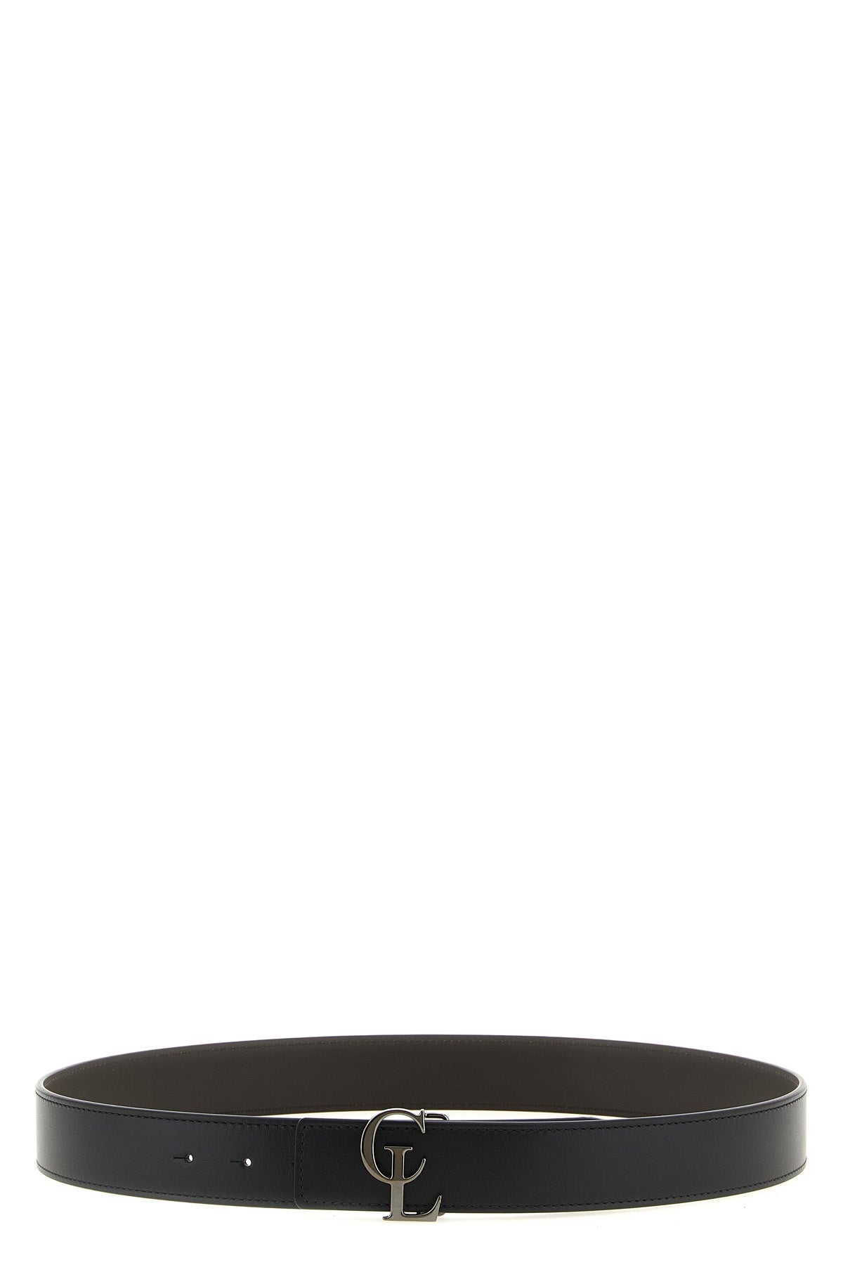 christian louboutins cl reversible belt
