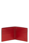 the christian louboutin canopy bi-fold wallet