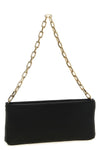 christian louboutin maykimay clutch bag is distinguished by a soft rectangular s