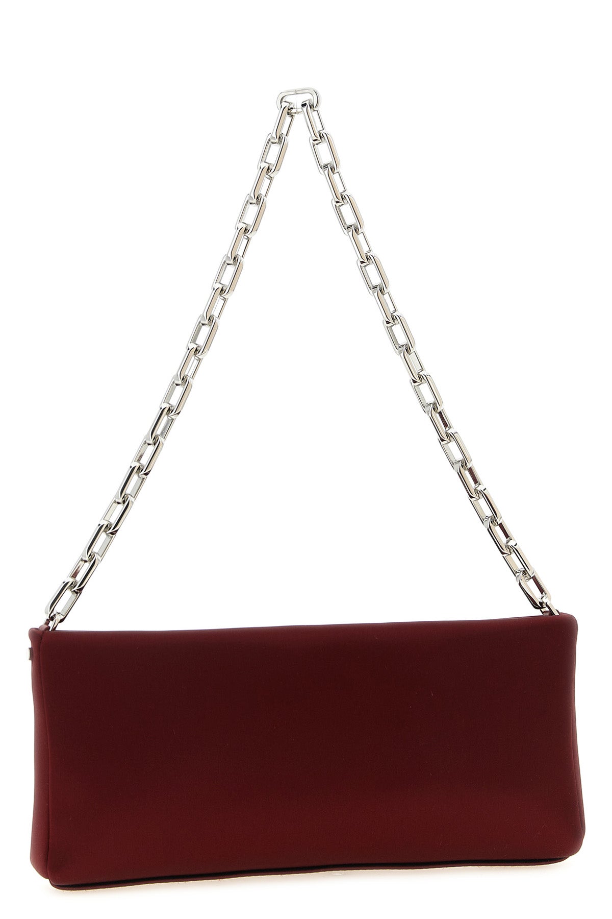 the christian louboutin maykimay clutch sets new standards of contemporary luxur
