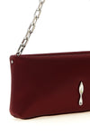 the christian louboutin maykimay clutch sets new standards of contemporary luxur