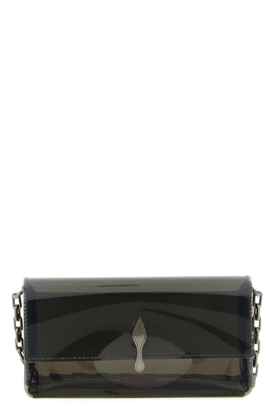 the christian louboutin bettina mini bag redefines the codes of contemporary acc
