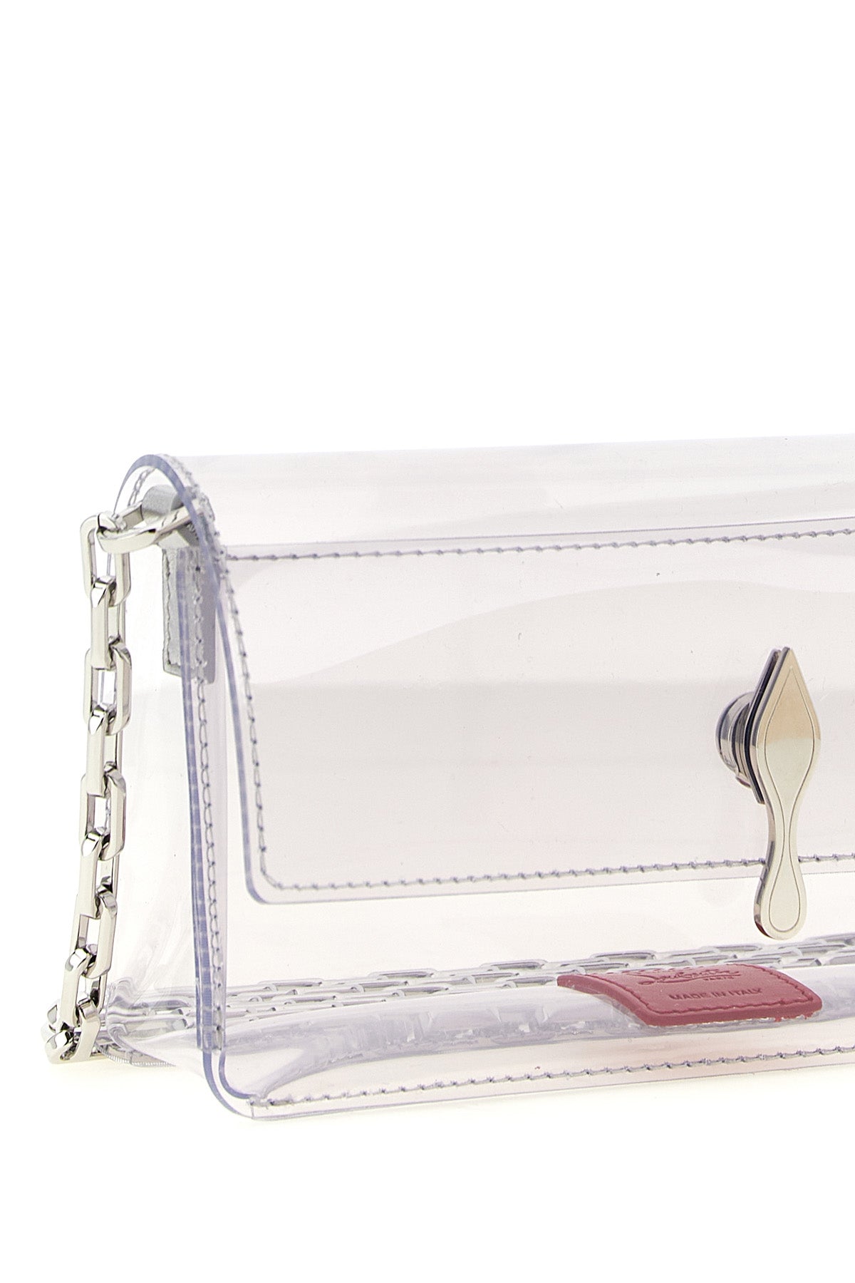 the christian louboutin bettina mini shoulder bag redefines the codes of contemp