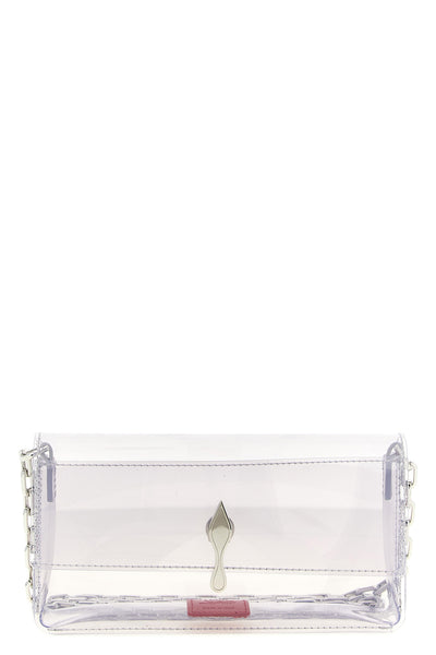 the christian louboutin bettina mini shoulder bag redefines the codes of contemp