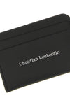 the christian louboutin canopy cardholder