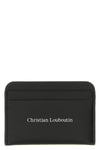 the christian louboutin canopy cardholder