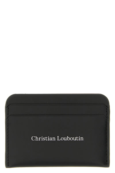 the christian louboutin canopy cardholder