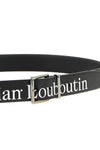 the christian louboutin the maxi belt