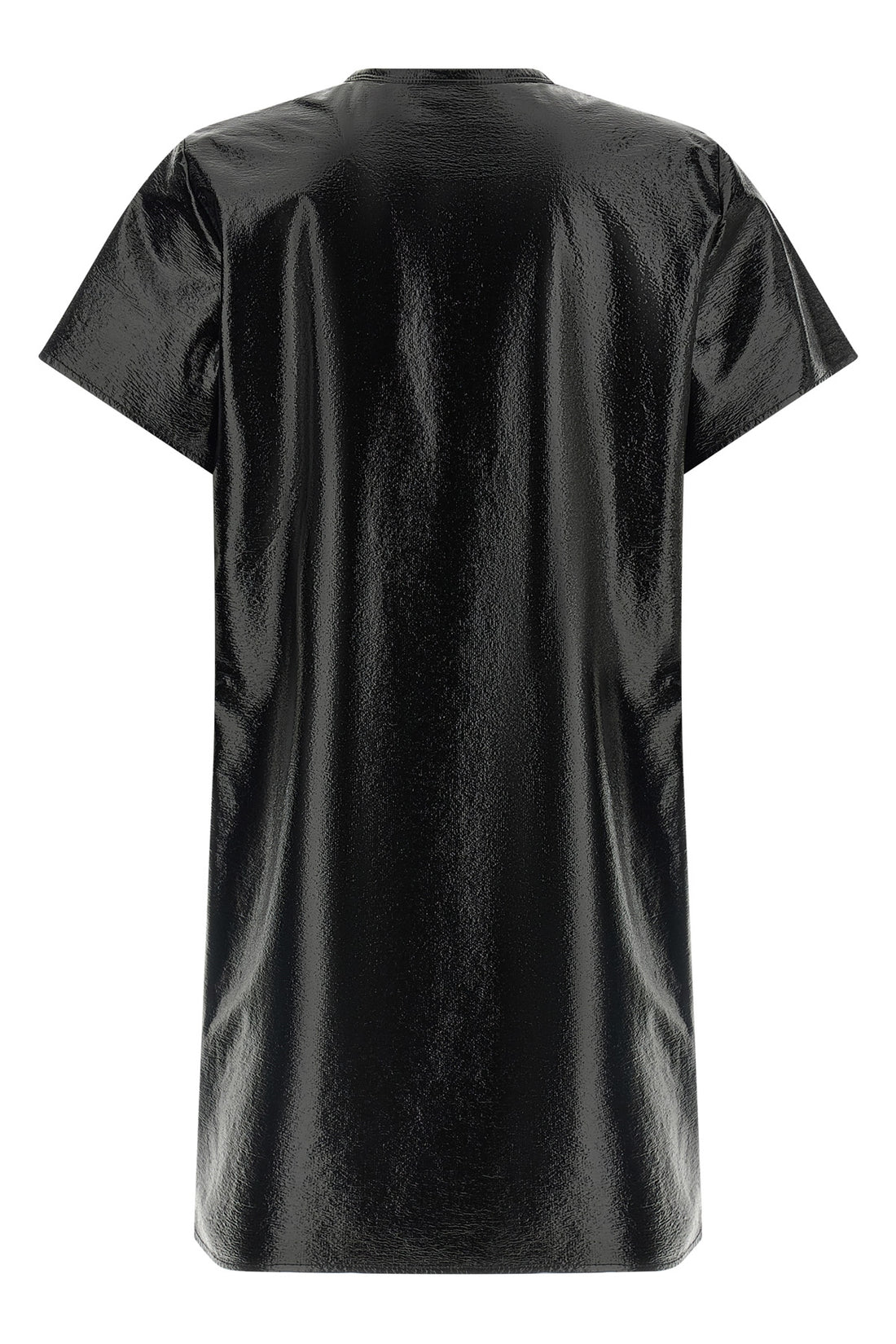 COURRÈGES 36 the mini dress courrèges defines an essential silhouette through a rigorous t-sh