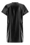 the mini dress courrèges defines an essential silhouette through a rigorous t-sh