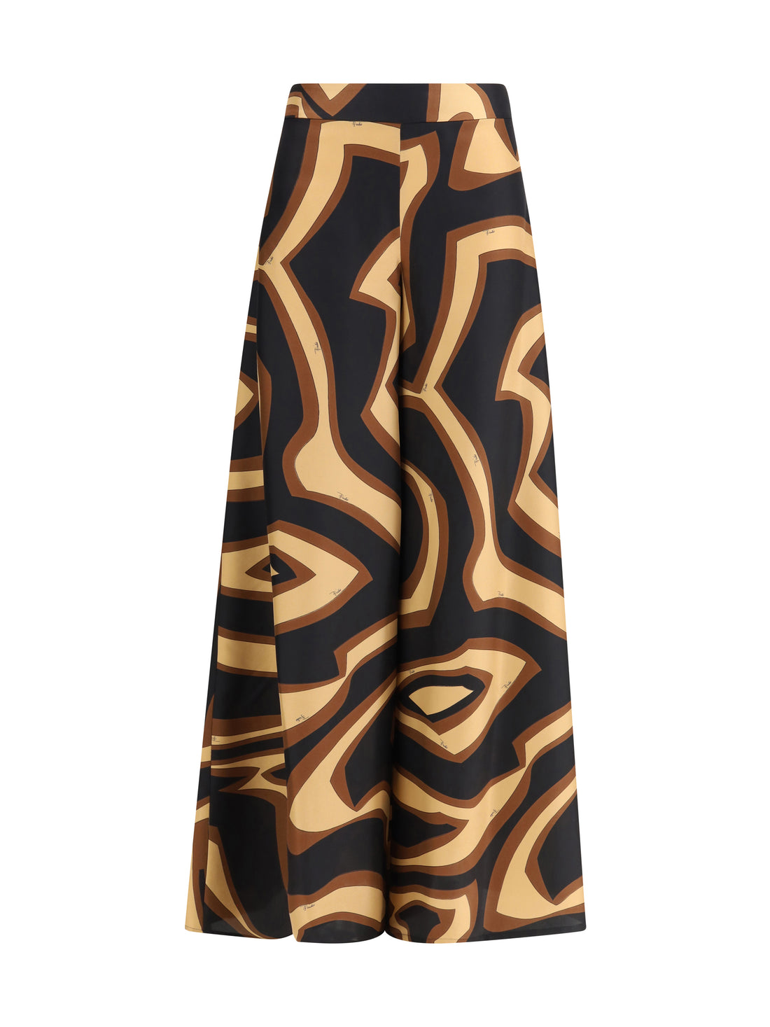 PUCCI 42 silk pants