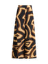 PUCCI 42 silk pants