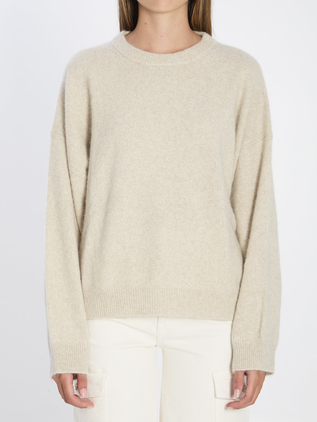 LOULOU DE SAISON M tristan sweater