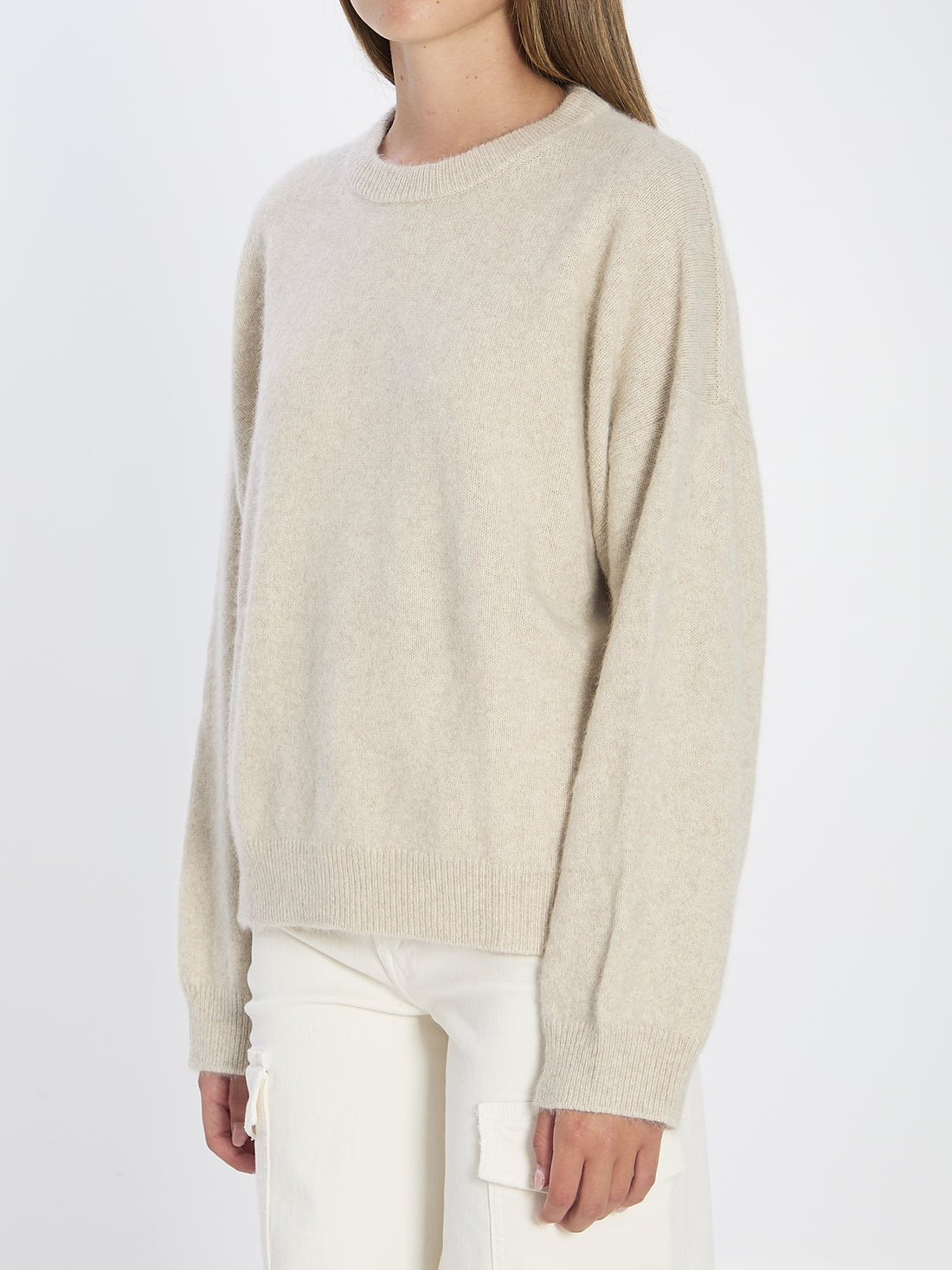 LOULOU DE SAISON M tristan sweater