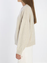 LOULOU DE SAISON M tristan sweater