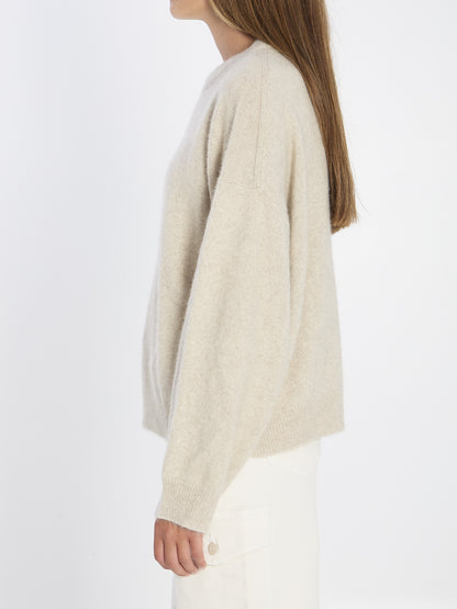 LOULOU DE SAISON M tristan sweater