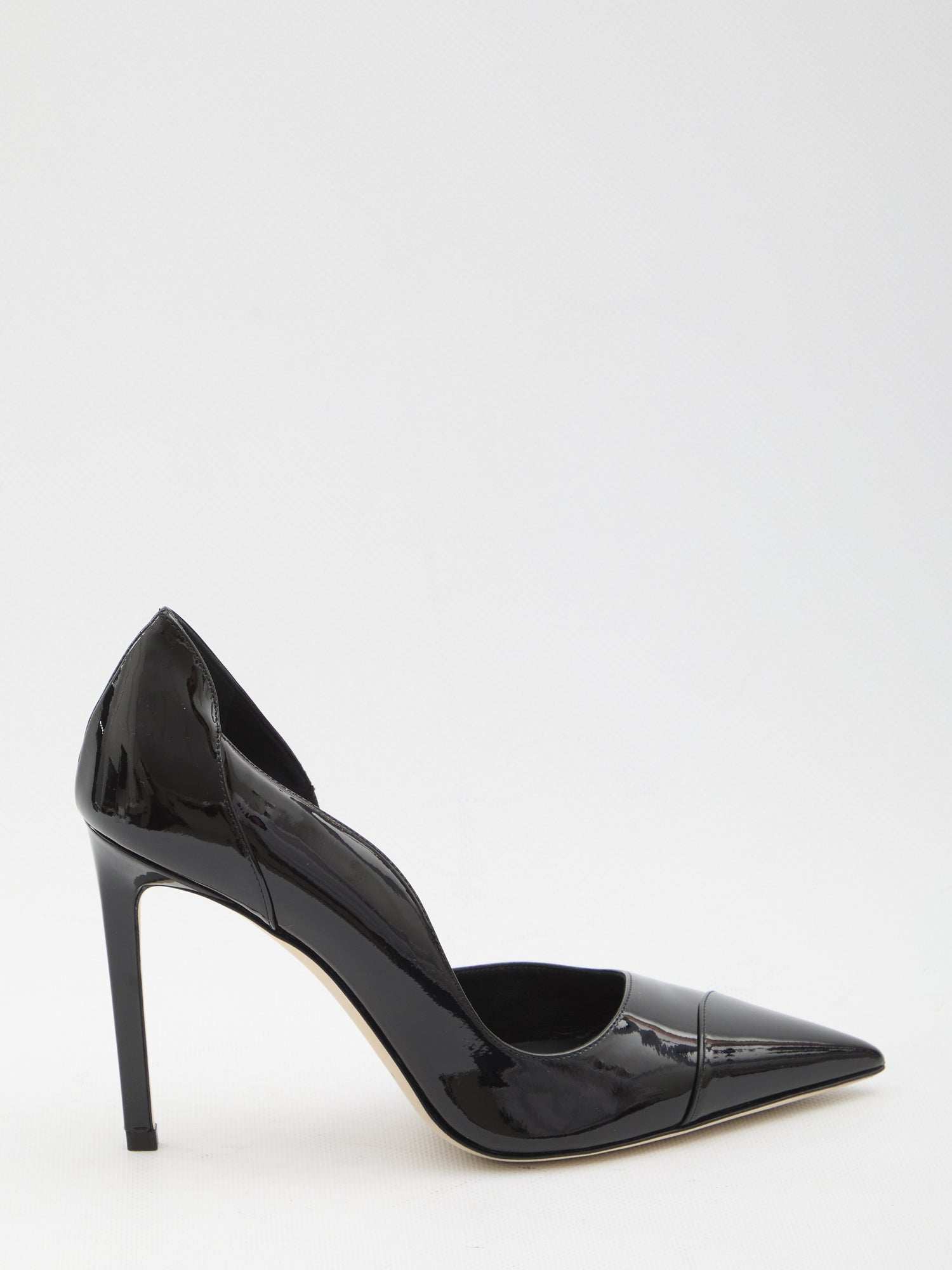 JIMMY CHOO 36½ brigitte 100 pumps 