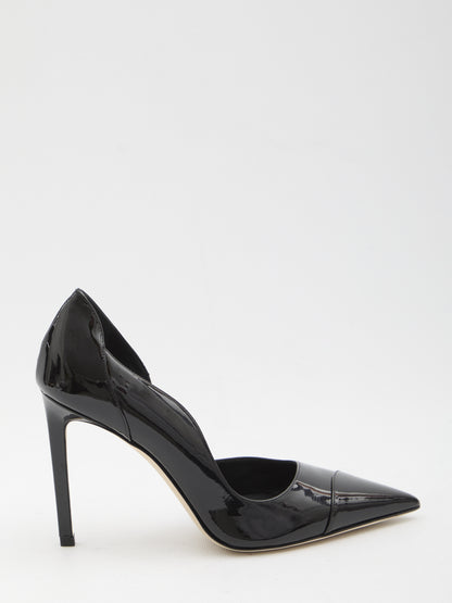 JIMMY CHOO 36½ brigitte 100 pumps 