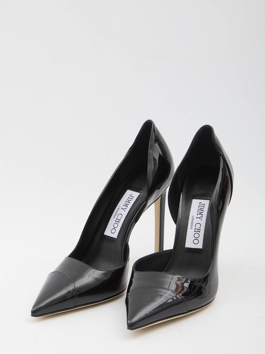 JIMMY CHOO 36½ brigitte 100 pumps 