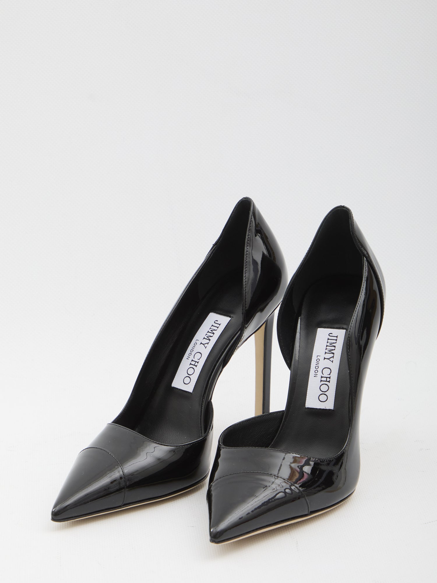 JIMMY CHOO 36½ brigitte 100 pumps 