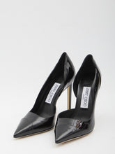 JIMMY CHOO 36½ brigitte 100 pumps 