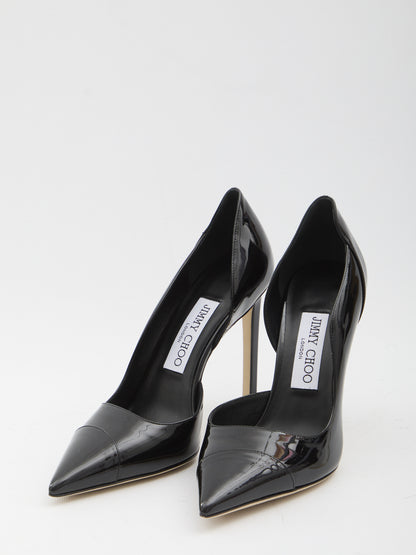 JIMMY CHOO 36½ brigitte 100 pumps 