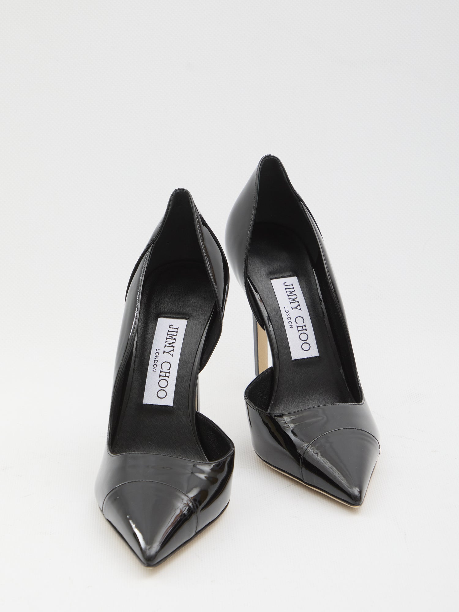 JIMMY CHOO 36½ brigitte 100 pumps 