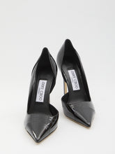 JIMMY CHOO 36½ brigitte 100 pumps 